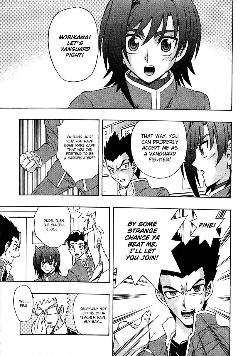 Cardfight!! Vanguard Chapter 4 13